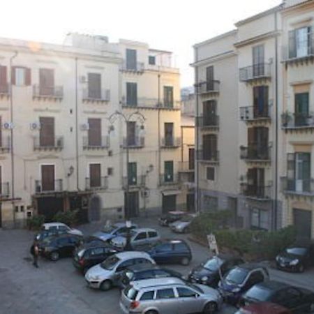 A Terrace In The Heart Of Palermo Lejlighed Eksteriør billede