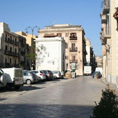 A Terrace In The Heart Of Palermo Lejlighed Eksteriør billede