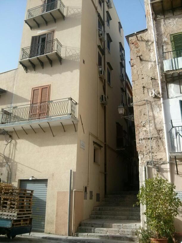 A Terrace In The Heart Of Palermo Lejlighed Eksteriør billede
